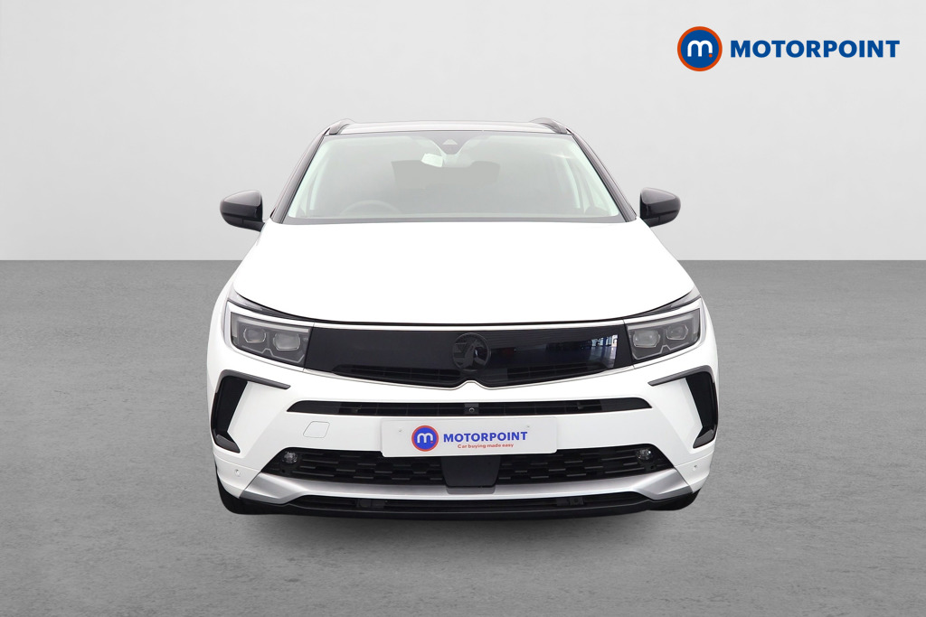 Vauxhall Grandland Ultimate Manual Petrol SUV - Stock Number (1539957) - Front bumper