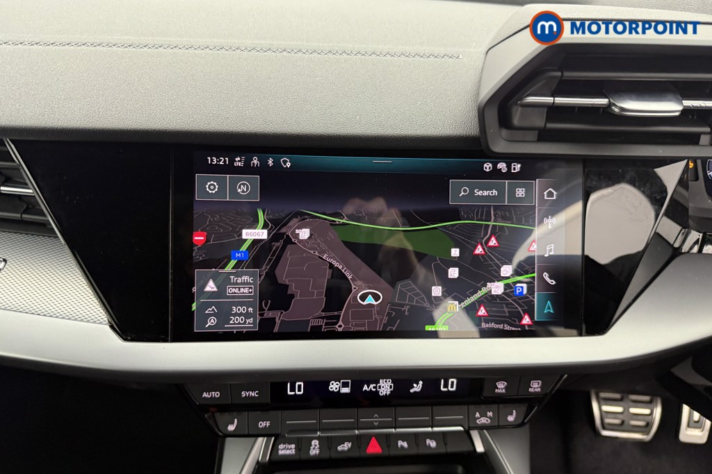 Audi A3 S Line Automatic Petrol Plug-In Hybrid Hatchback - Stock Number (1541653) - 2nd supplementary image