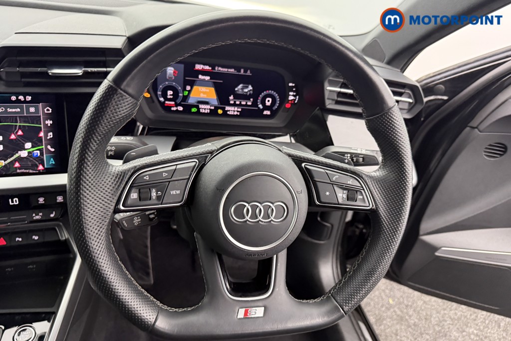 Audi A3 S Line Automatic Petrol Plug-In Hybrid Hatchback - Stock Number (1541653) - 3rd supplementary image