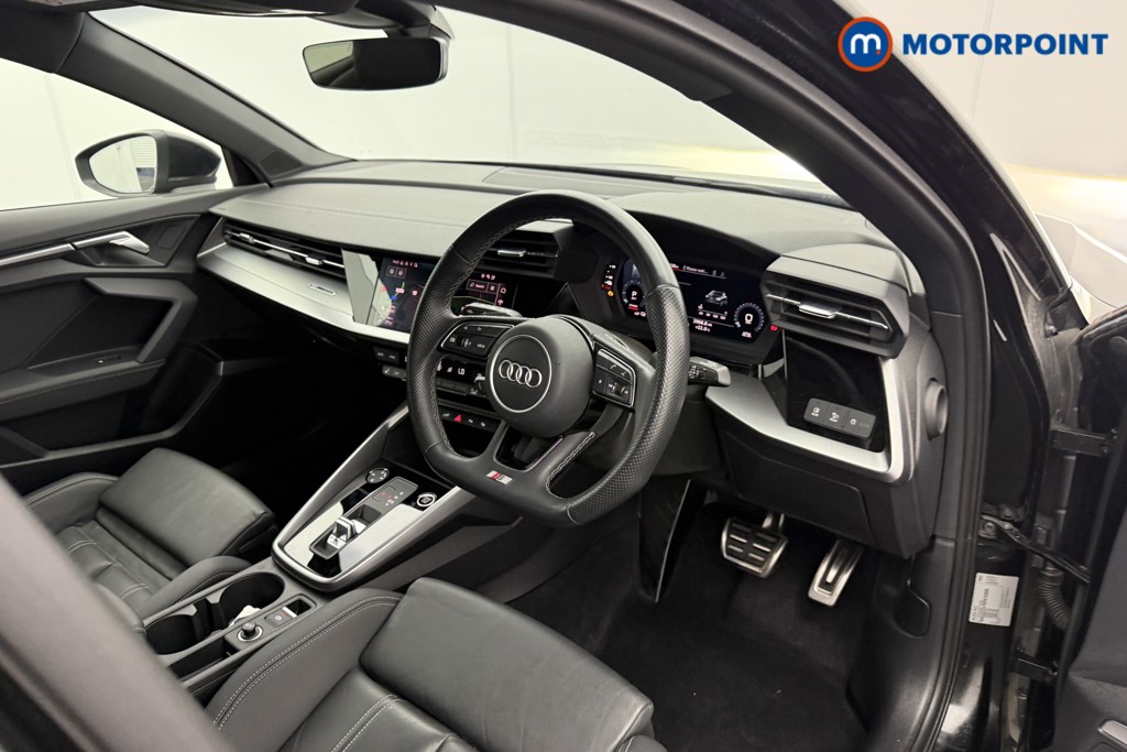 Audi A3 S Line Automatic Petrol Plug-In Hybrid Hatchback - Stock Number (1541653) - 4th supplementary image