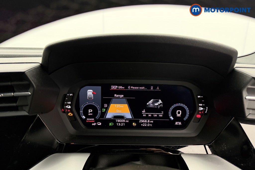 Audi A3 S Line Automatic Petrol Plug-In Hybrid Hatchback - Stock Number (1541653) - 5th supplementary image