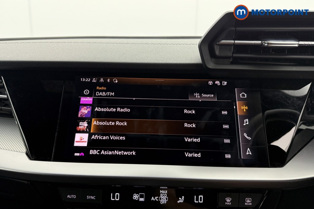 Audi A3 S Line Automatic Petrol Plug-In Hybrid Hatchback - Stock Number (1541653) - 6th supplementary image