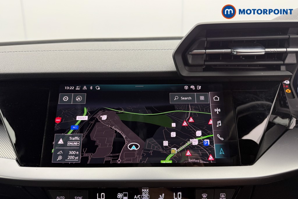 Audi A3 S Line Automatic Petrol Plug-In Hybrid Hatchback - Stock Number (1541653) - 9th supplementary image