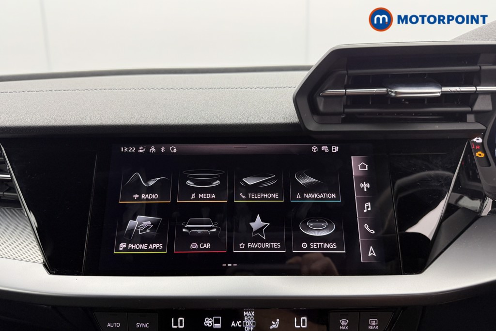 Audi A3 S Line Automatic Petrol Plug-In Hybrid Hatchback - Stock Number (1541653) - 10th supplementary image