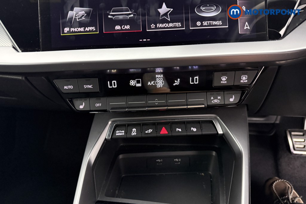 Audi A3 S Line Automatic Petrol Plug-In Hybrid Hatchback - Stock Number (1541653) - 11th supplementary image