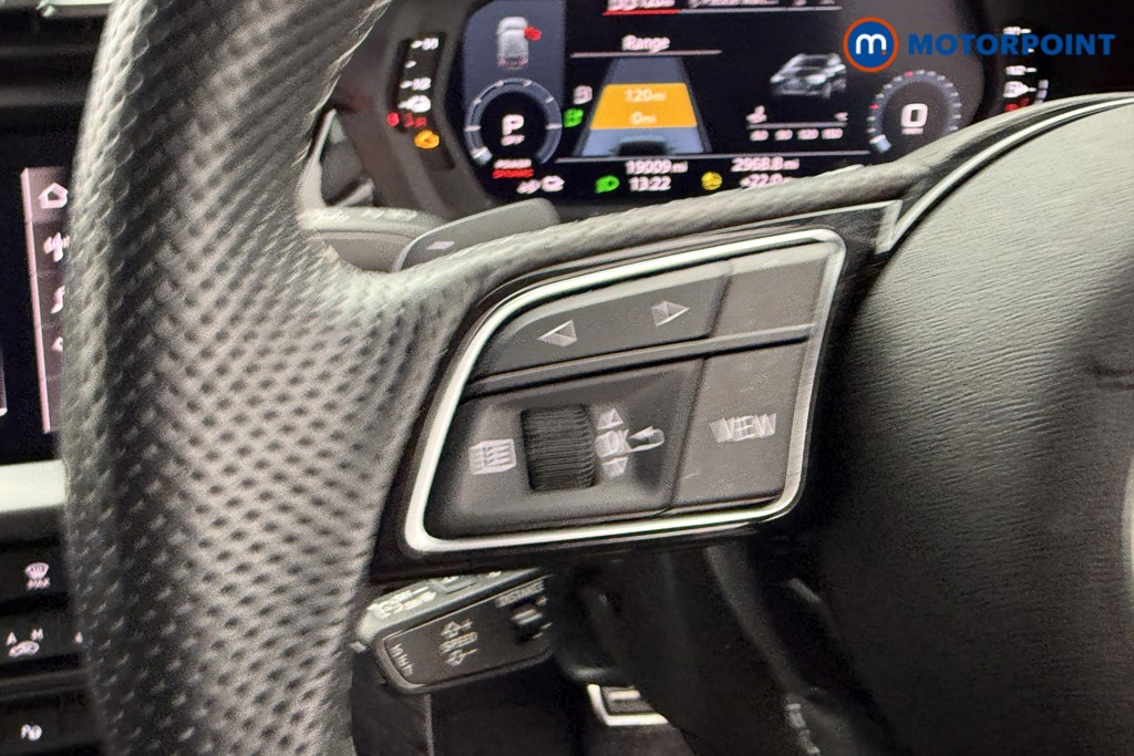 Audi A3 S Line Automatic Petrol Plug-In Hybrid Hatchback - Stock Number (1541653) - 13th supplementary image