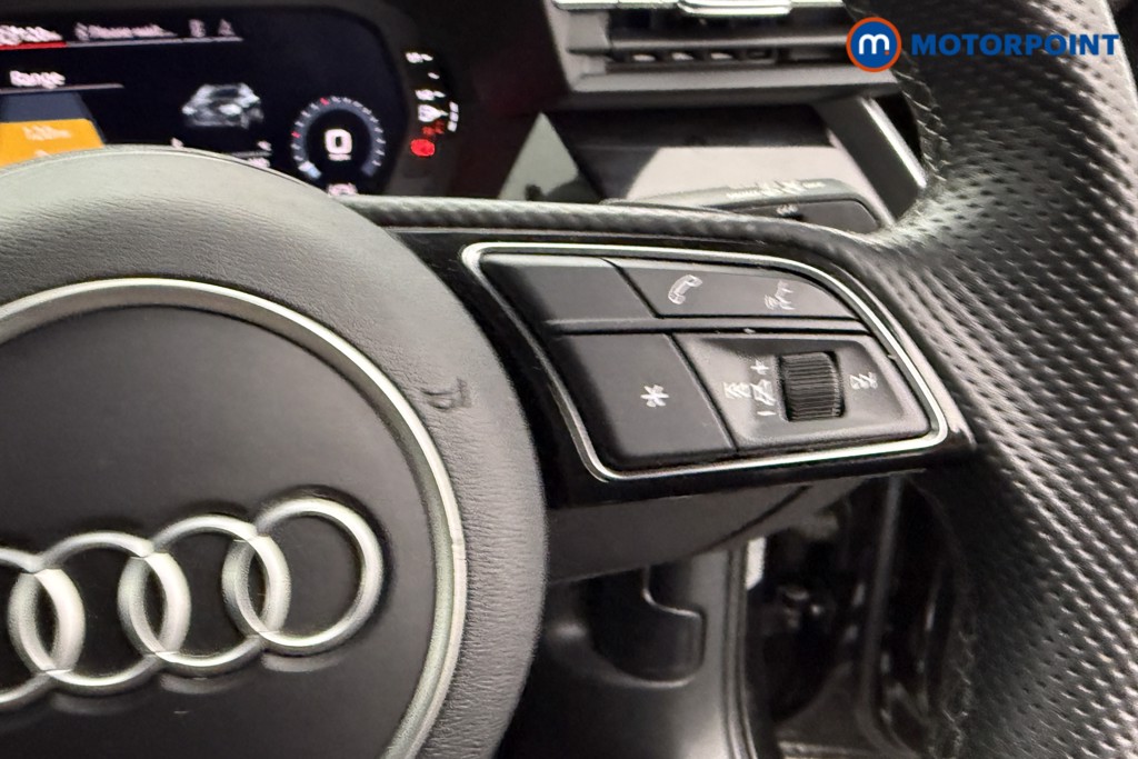 Audi A3 S Line Automatic Petrol Plug-In Hybrid Hatchback - Stock Number (1541653) - 14th supplementary image