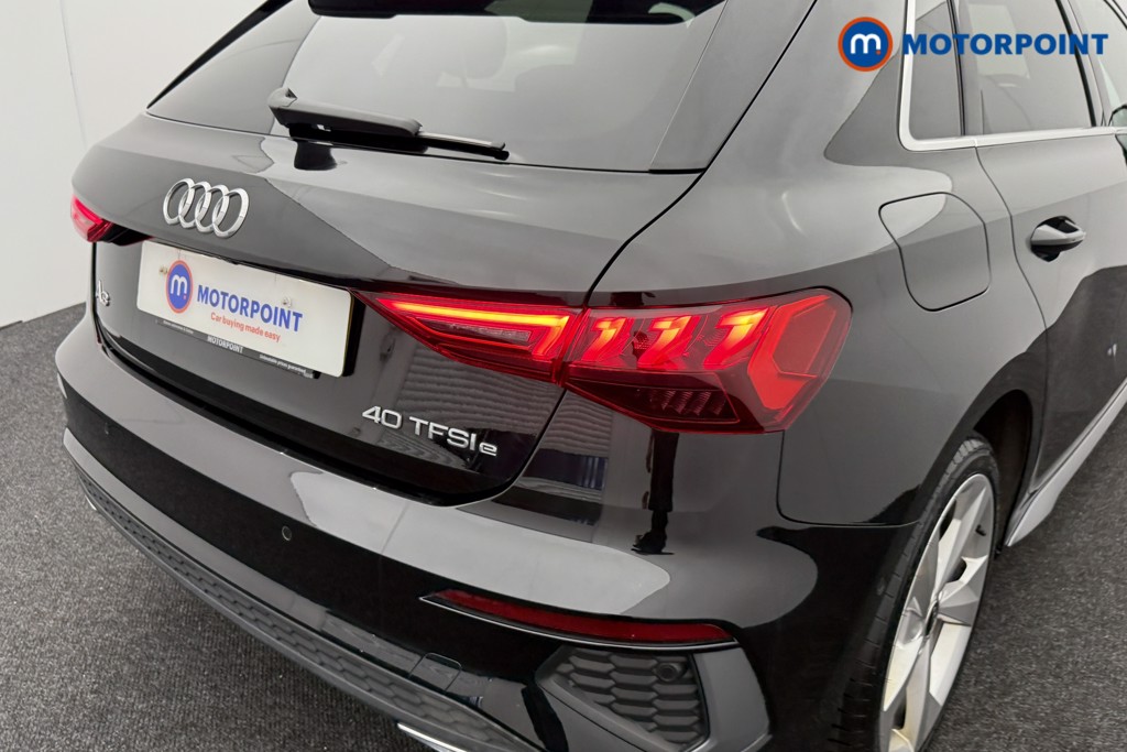 Audi A3 S Line Automatic Petrol Plug-In Hybrid Hatchback - Stock Number (1541653) - 26th supplementary image