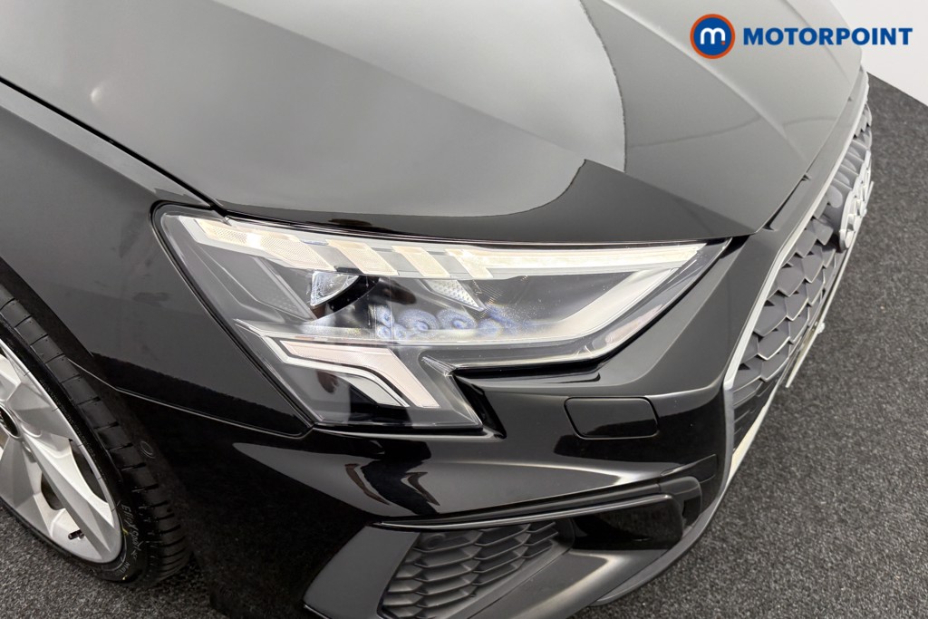 Audi A3 S Line Automatic Petrol Plug-In Hybrid Hatchback - Stock Number (1541653) - 27th supplementary image