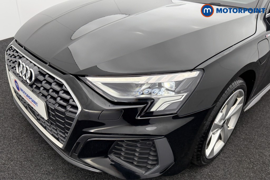 Audi A3 S Line Automatic Petrol Plug-In Hybrid Hatchback - Stock Number (1541653) - 28th supplementary image