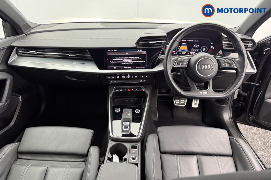 Audi A3 S Line Automatic Petrol Plug-In Hybrid Hatchback - Stock Number (1541653) - 1st supplementary image