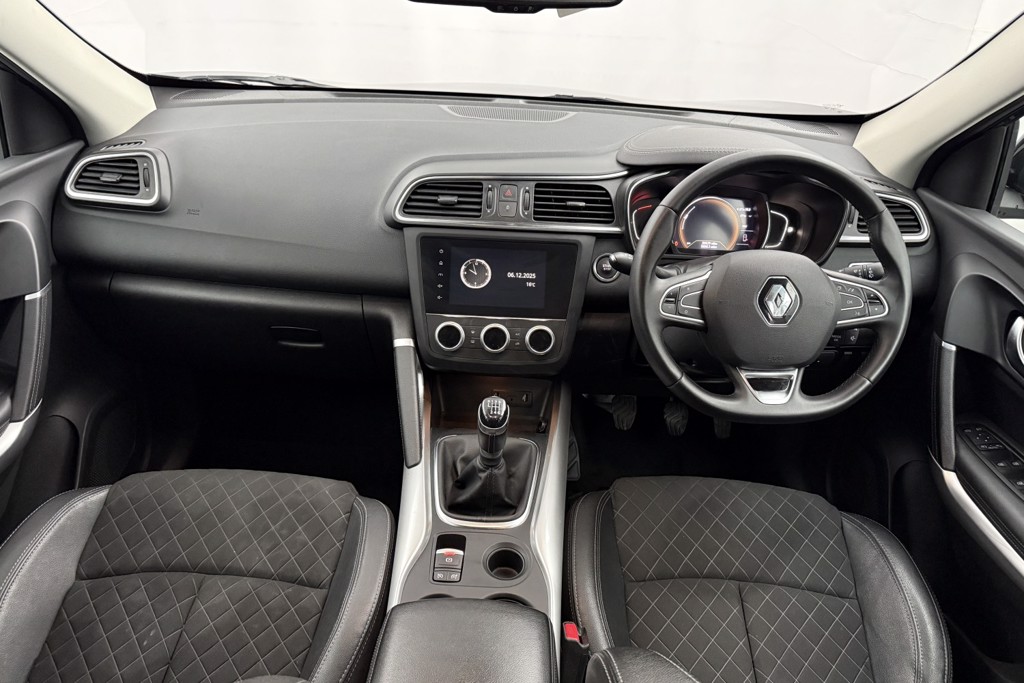 Renault Kadjar Techno Manual Petrol SUV - Stock Number (1541853) - 2nd supplementary image