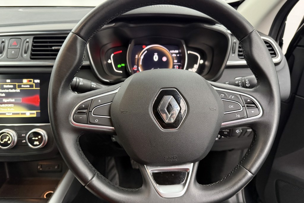 Renault Kadjar Techno Manual Petrol SUV - Stock Number (1541853) - 3rd supplementary image