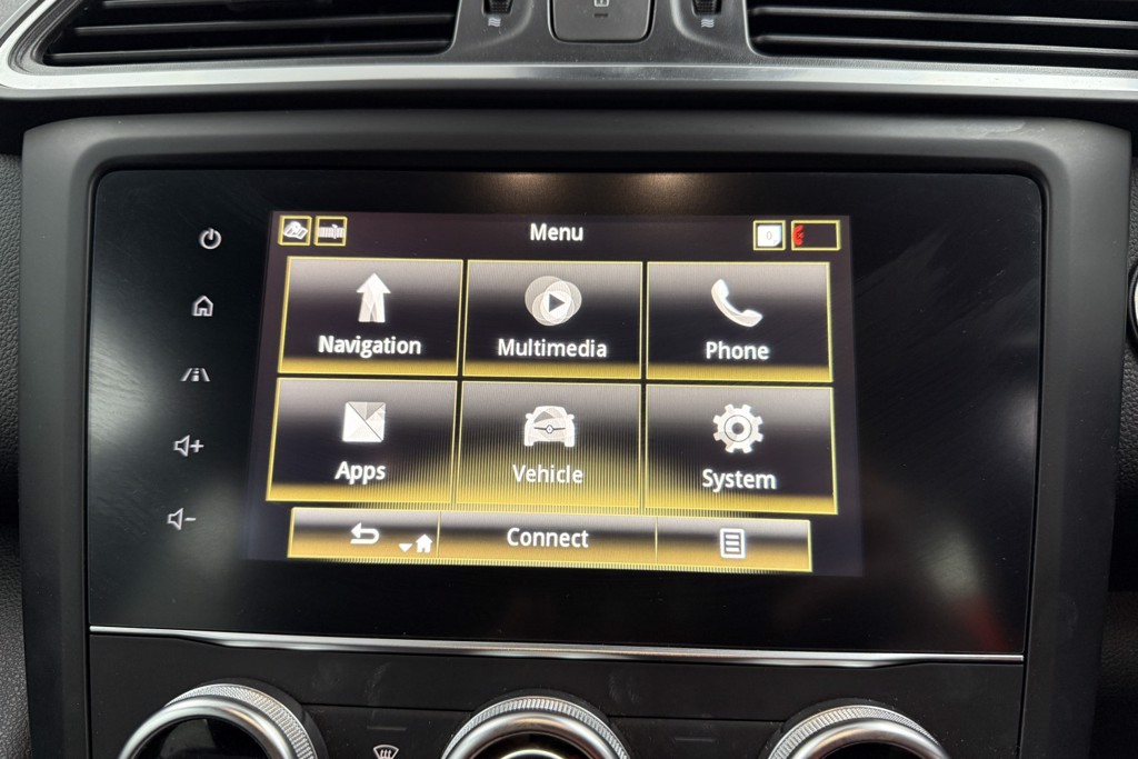 Renault Kadjar Techno Manual Petrol SUV - Stock Number (1541853) - 7th supplementary image