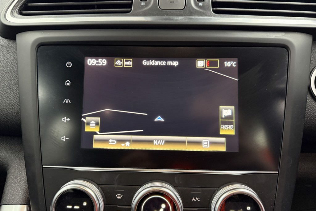Renault Kadjar Techno Manual Petrol SUV - Stock Number (1541853) - 8th supplementary image