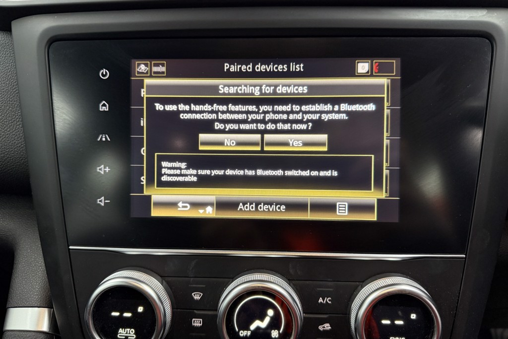 Renault Kadjar Techno Manual Petrol SUV - Stock Number (1541853) - 9th supplementary image