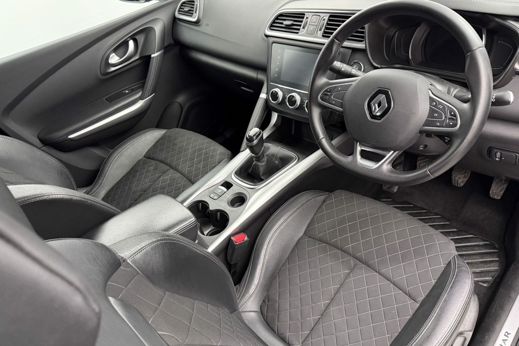 Renault Kadjar Techno Manual Petrol SUV - Stock Number (1541853) - 1st supplementary image