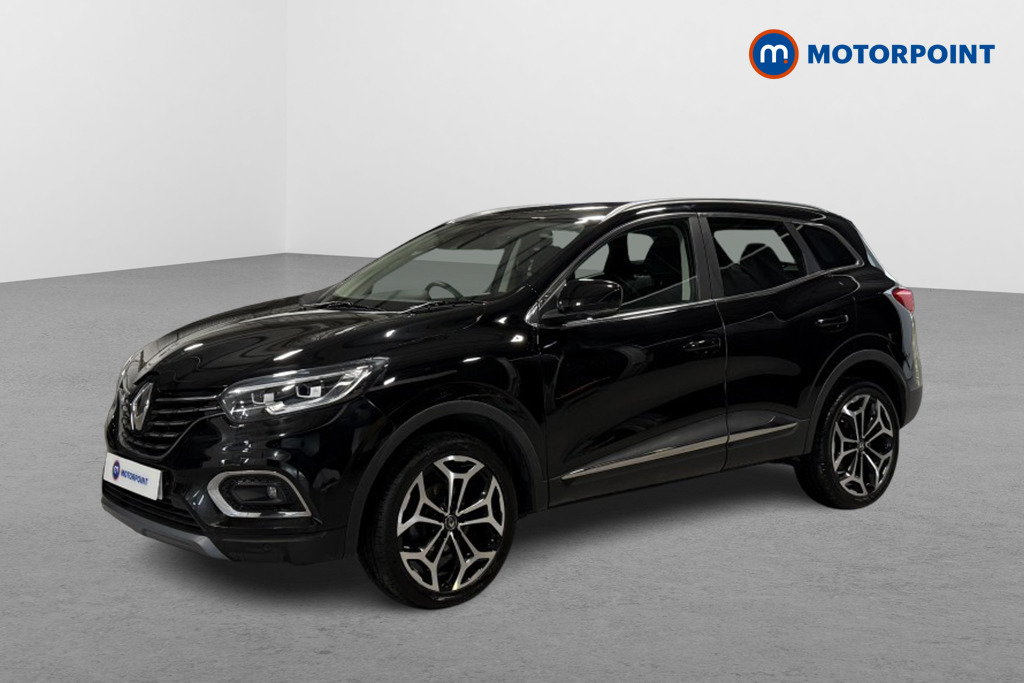Renault Kadjar Techno Manual Petrol SUV - Stock Number (1541853) - Passenger side front corner