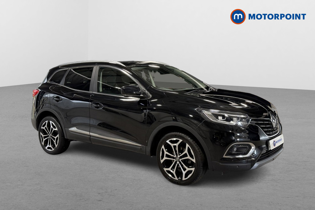 Renault Kadjar Techno Manual Petrol SUV - Stock Number (1541853) - Drivers side front corner