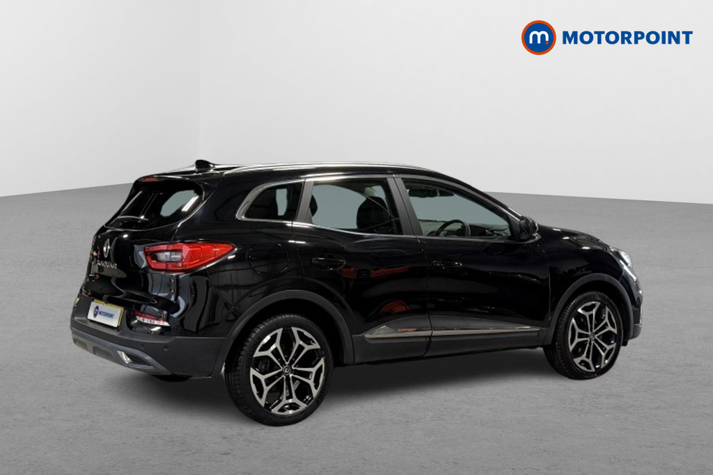 Renault Kadjar Techno Manual Petrol SUV - Stock Number (1541853) - Drivers side rear corner