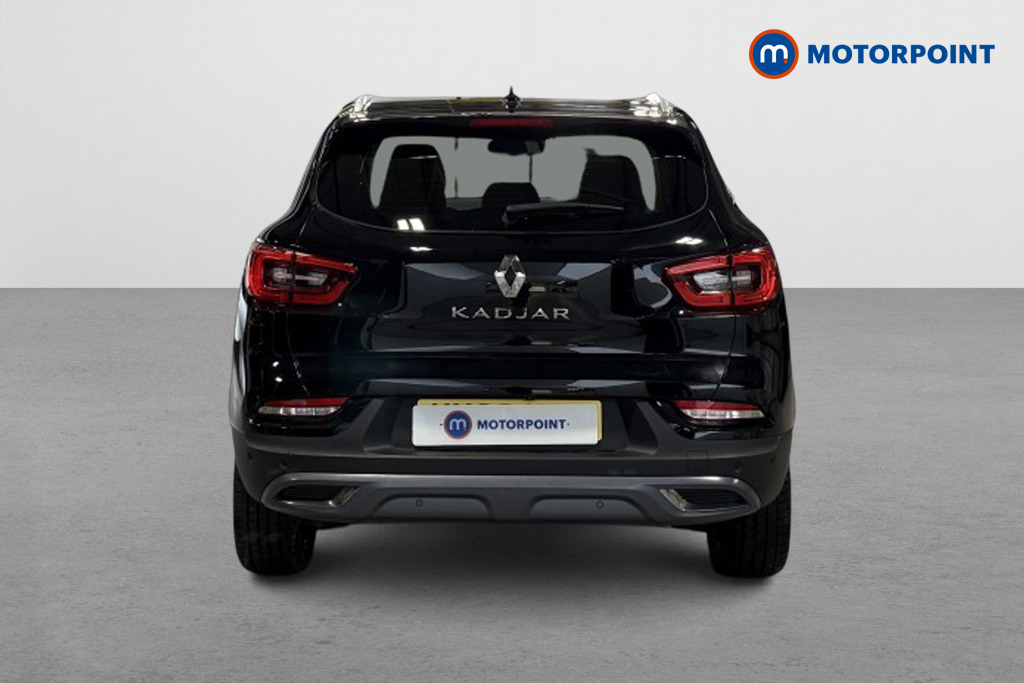 Renault Kadjar Techno Manual Petrol SUV - Stock Number (1541853) - Rear bumper