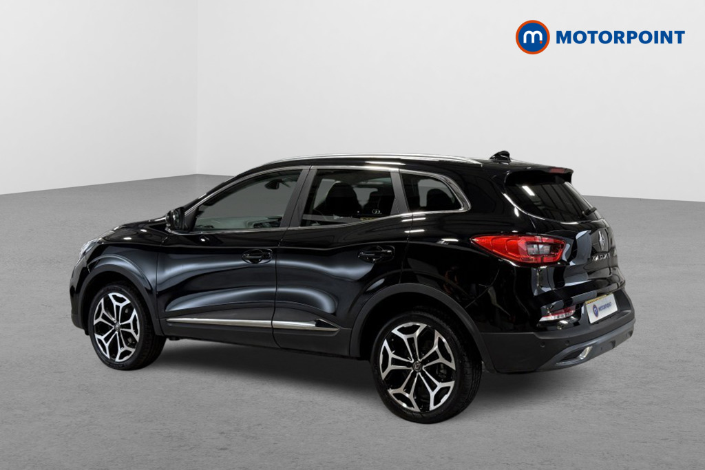 Renault Kadjar Techno Manual Petrol SUV - Stock Number (1541853) - Passenger side rear corner