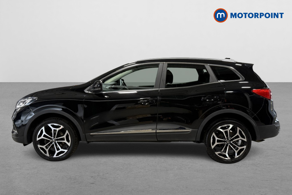 Renault Kadjar Techno Manual Petrol SUV - Stock Number (1541853) - Passenger side