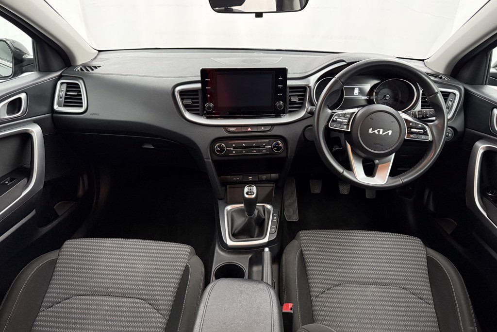 KIA Ceed 2 Manual Petrol Estate - Stock Number (1542015) - 2nd supplementary image
