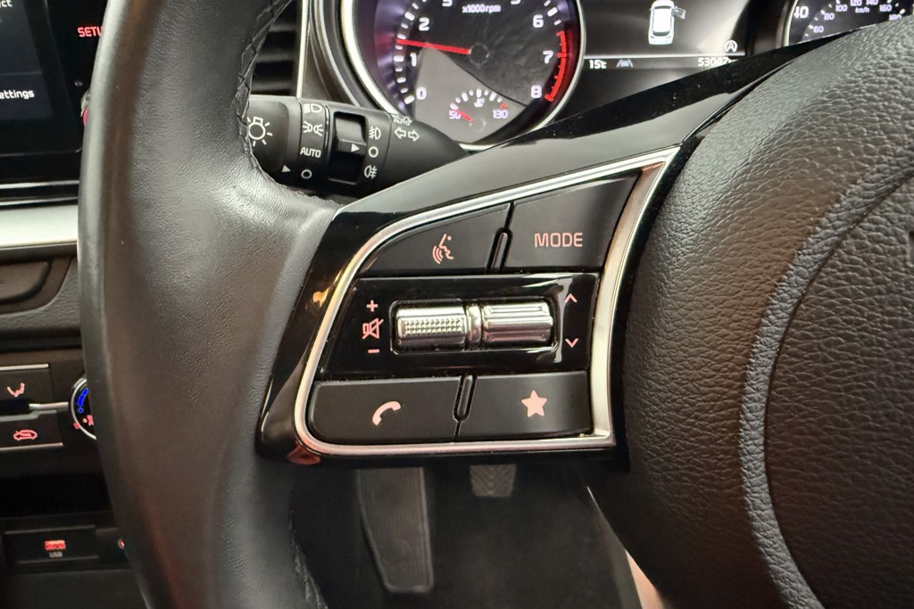 KIA Ceed 2 Manual Petrol Estate - Stock Number (1542015) - 4th supplementary image