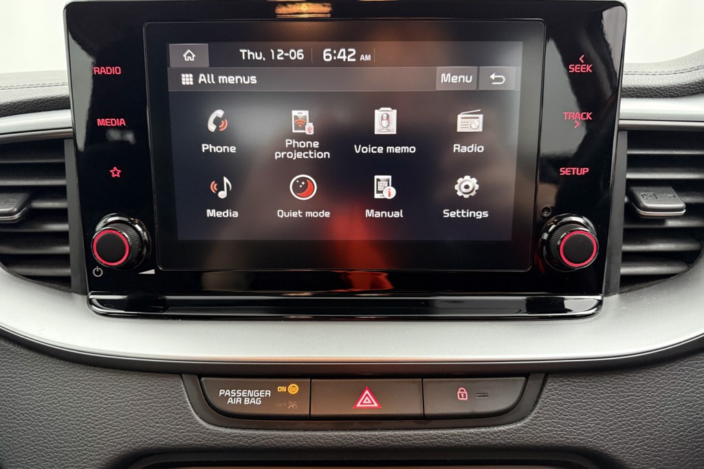 KIA Ceed 2 Manual Petrol Estate - Stock Number (1542015) - 8th supplementary image