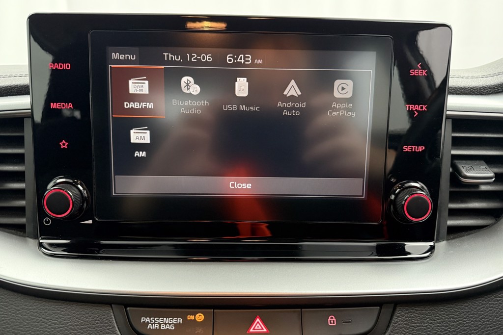 KIA Ceed 2 Manual Petrol Estate - Stock Number (1542015) - 9th supplementary image