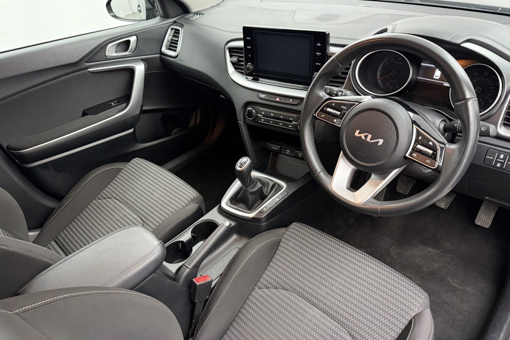 KIA Ceed 2 Manual Petrol Estate - Stock Number (1542015) - 1st supplementary image
