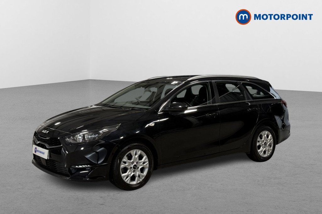 KIA Ceed 2 Manual Petrol Estate - Stock Number (1542015) - Passenger side front corner