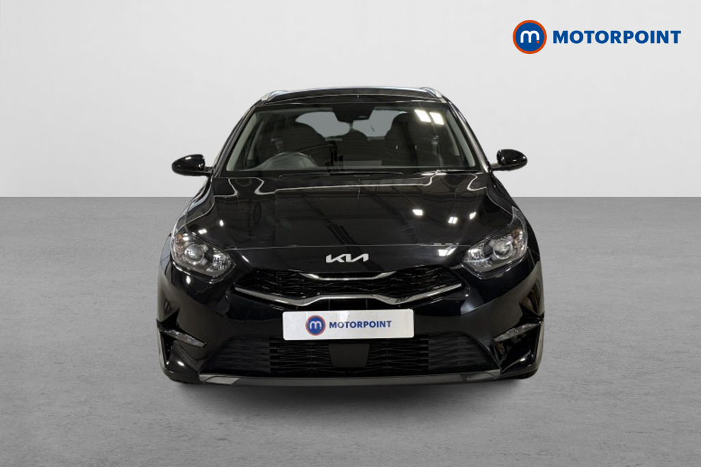 KIA Ceed 2 Manual Petrol Estate - Stock Number (1542015) - Front bumper