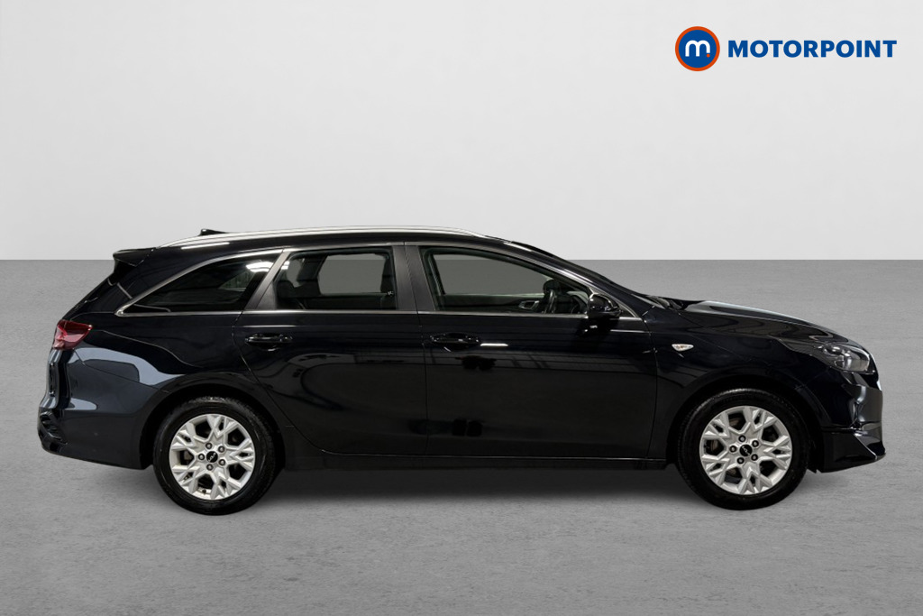 KIA Ceed 2 Manual Petrol Estate - Stock Number (1542015) - Drivers side