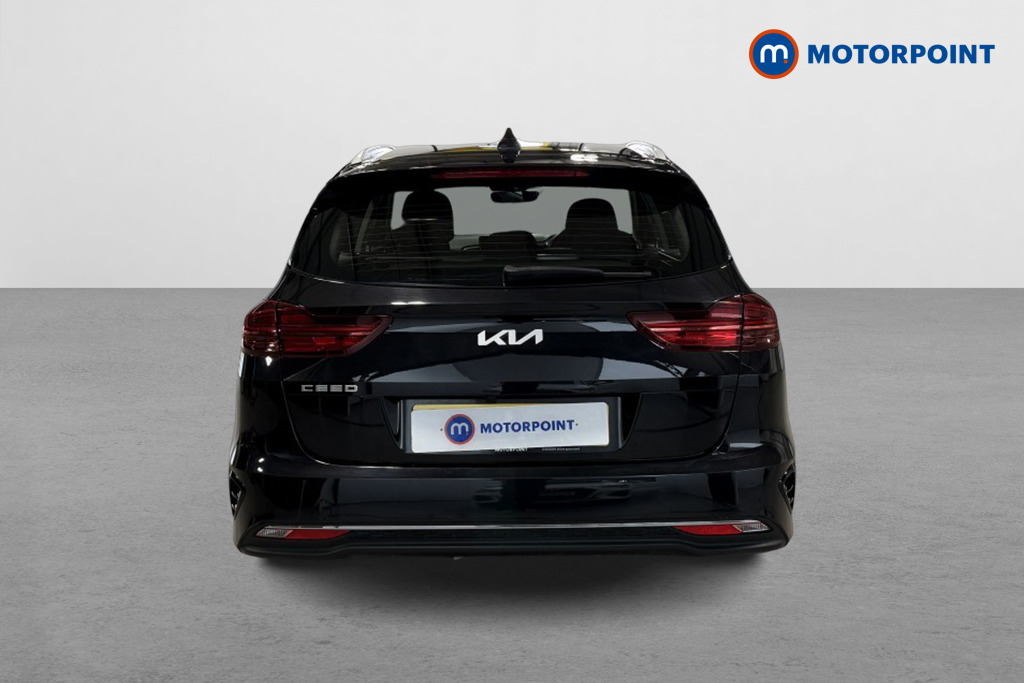 KIA Ceed 2 Manual Petrol Estate - Stock Number (1542015) - Rear bumper