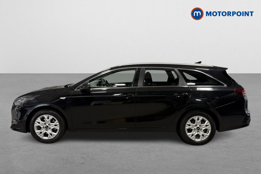 KIA Ceed 2 Manual Petrol Estate - Stock Number (1542015) - Passenger side