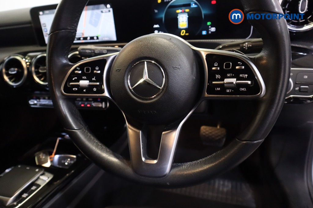 Mercedes-Benz A Class Sport Automatic Diesel Hatchback - Stock Number (1542916) - 3rd supplementary image