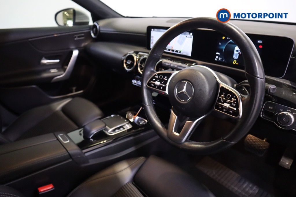 Mercedes-Benz A Class Sport Automatic Diesel Hatchback - Stock Number (1542916) - 1st supplementary image