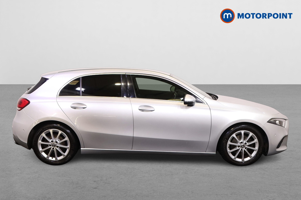 Mercedes-Benz A Class Sport Automatic Diesel Hatchback - Stock Number (1542916) - Drivers side
