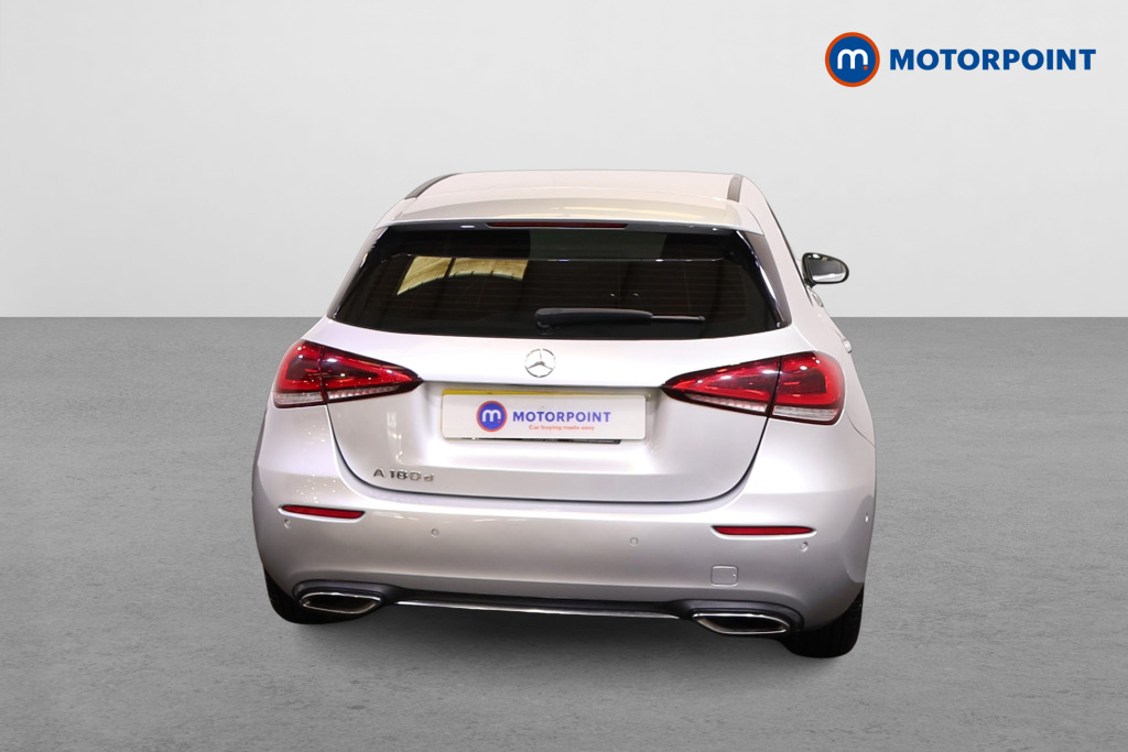 Mercedes-Benz A Class Sport Automatic Diesel Hatchback - Stock Number (1542916) - Rear bumper