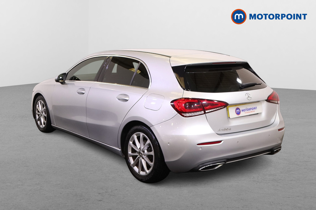 Mercedes-Benz A Class Sport Automatic Diesel Hatchback - Stock Number (1542916) - Passenger side rear corner
