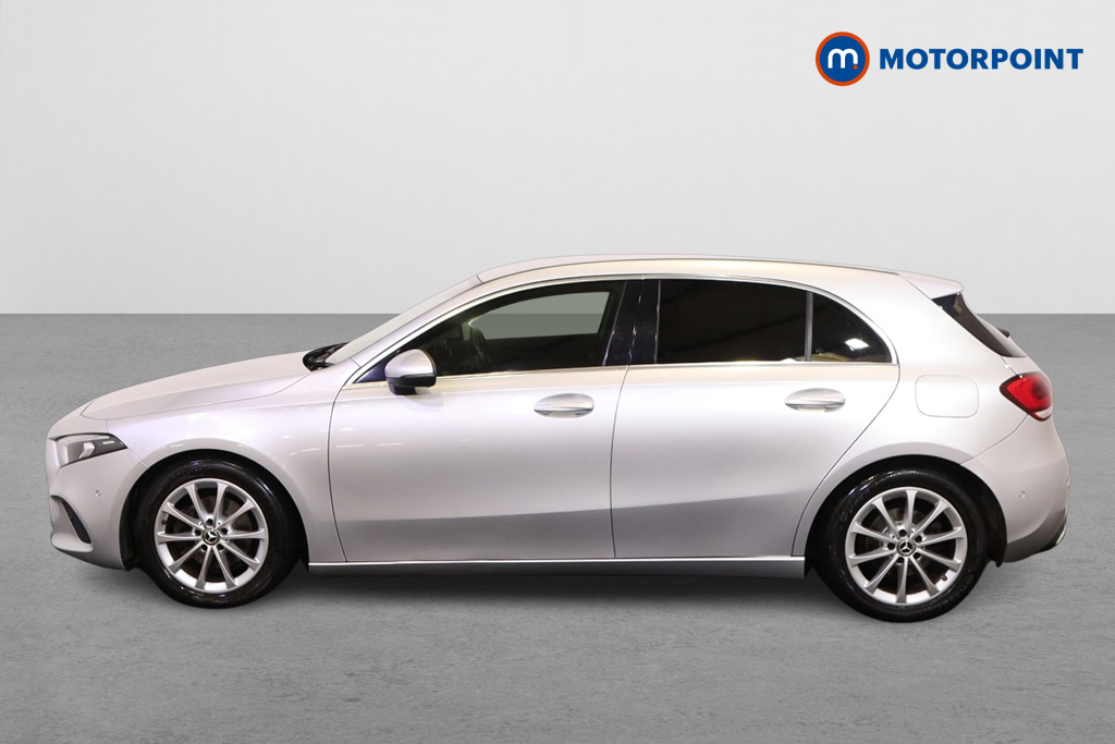 Mercedes-Benz A Class Sport Automatic Diesel Hatchback - Stock Number (1542916) - Passenger side