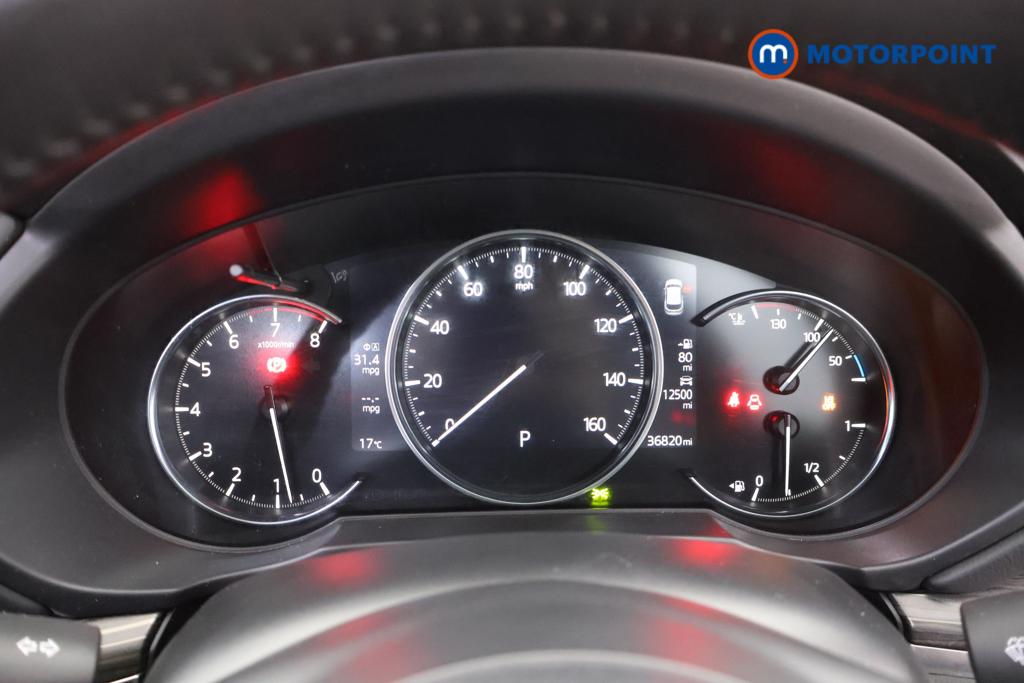 Mazda Cx-5 Sport Edition Automatic Petrol SUV - Stock Number (1543011) - 4th supplementary image