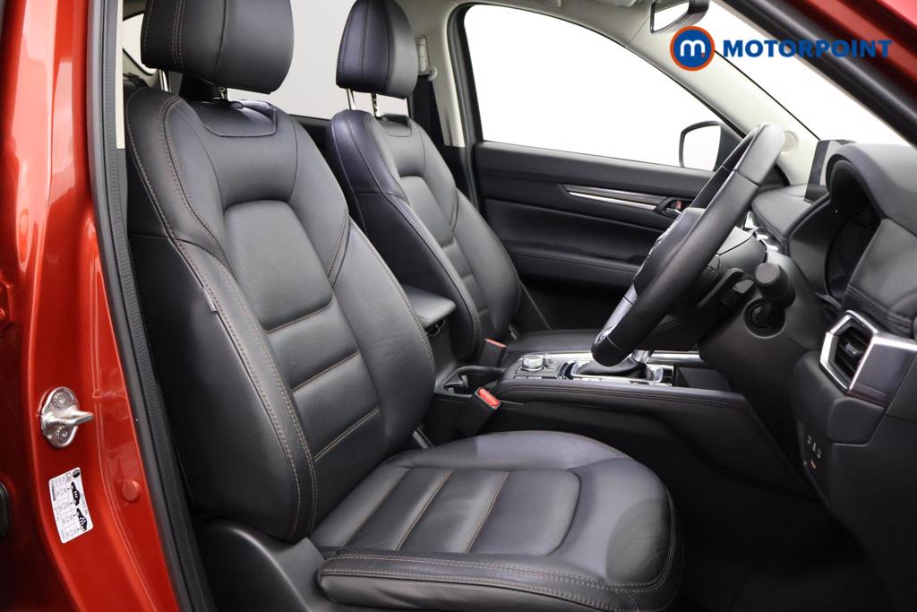Mazda Cx-5 Sport Edition Automatic Petrol SUV - Stock Number (1543011) - 10th supplementary image