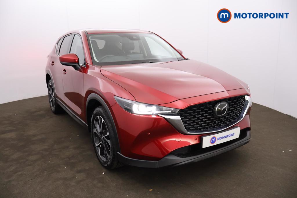 Mazda Cx-5 Sport Edition Automatic Petrol SUV - Stock Number (1543011) - 15th supplementary image