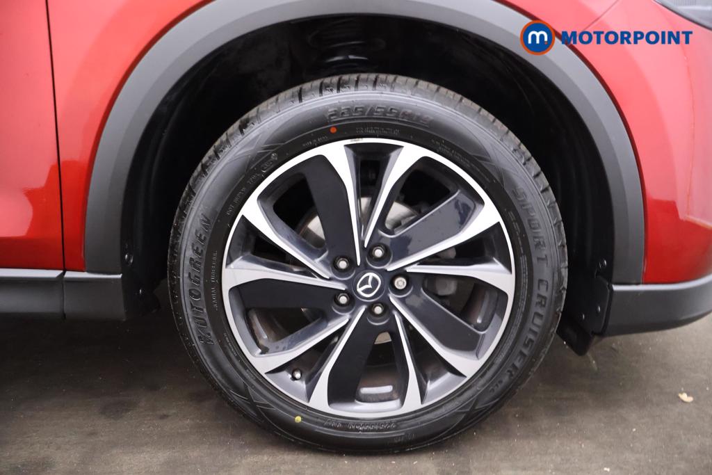 Mazda Cx-5 Sport Edition Automatic Petrol SUV - Stock Number (1543011) - 16th supplementary image