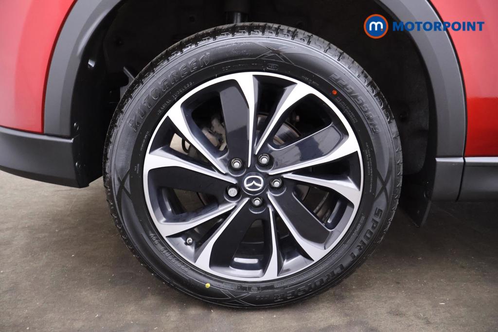 Mazda Cx-5 Sport Edition Automatic Petrol SUV - Stock Number (1543011) - 17th supplementary image