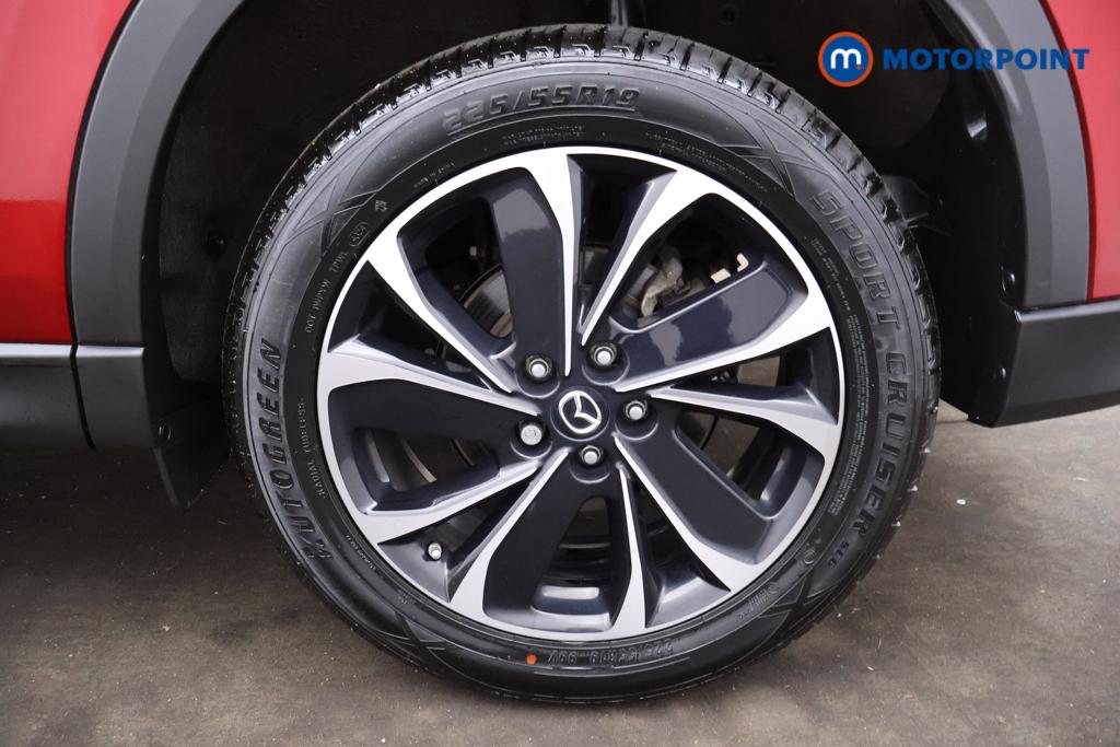 Mazda Cx-5 Sport Edition Automatic Petrol SUV - Stock Number (1543011) - 18th supplementary image