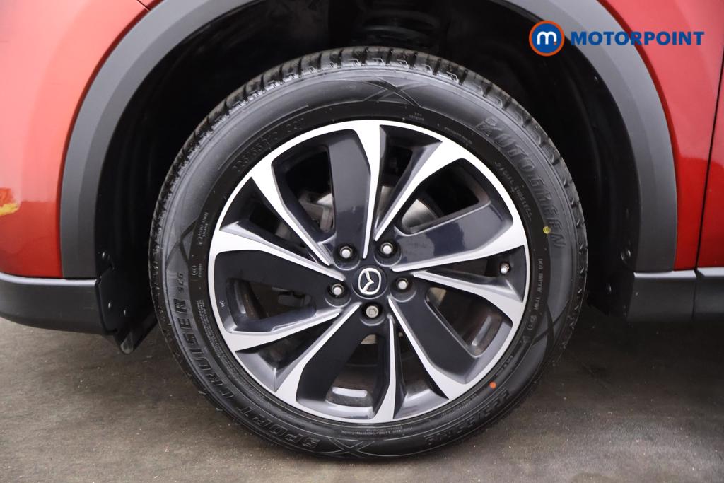 Mazda Cx-5 Sport Edition Automatic Petrol SUV - Stock Number (1543011) - 19th supplementary image